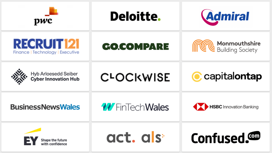 fintech awards wales sponsors