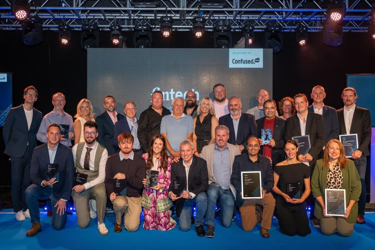 Fintech awards wales